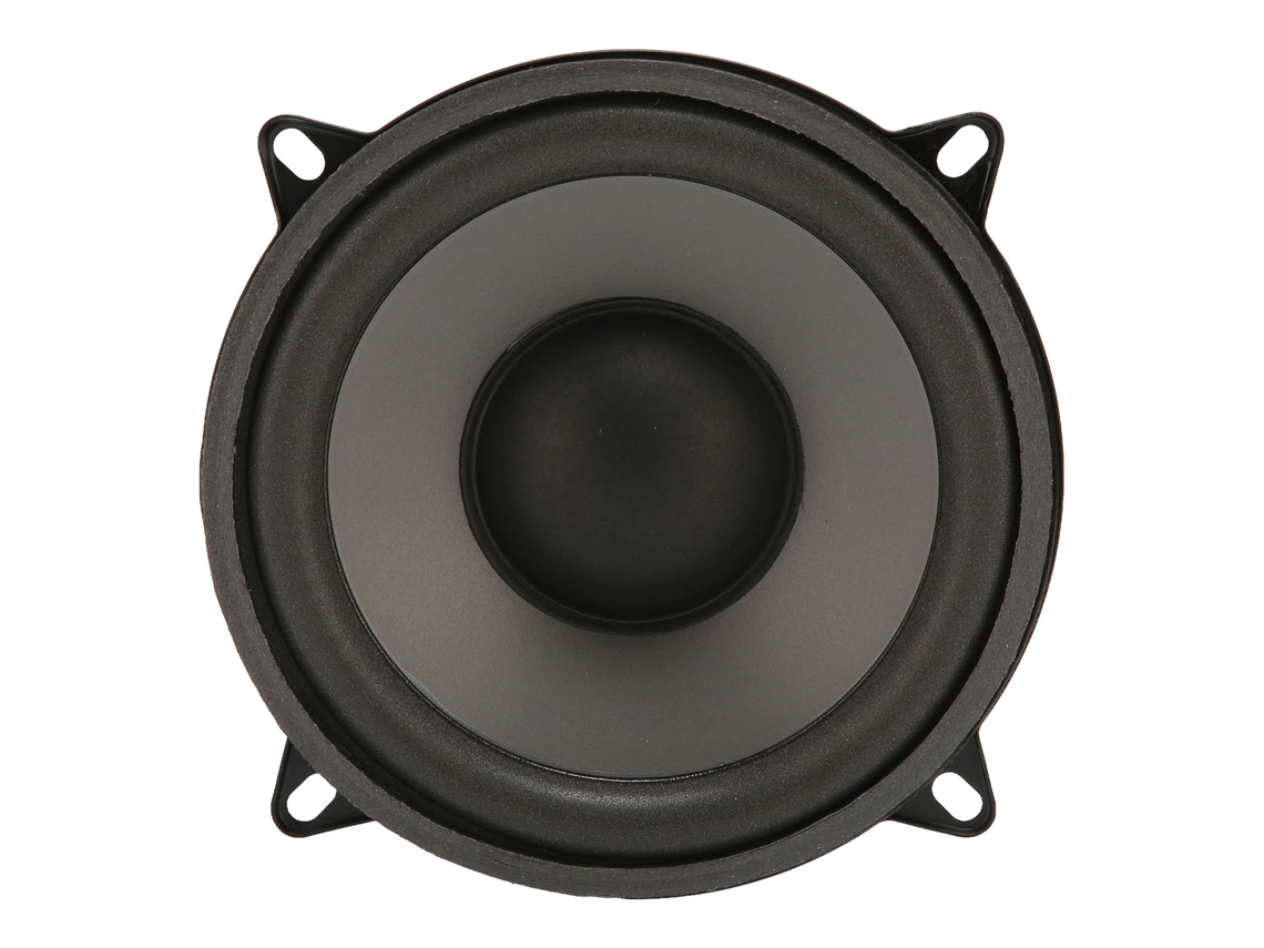 Alto Falante Automotivo Alto Falante Médio Coaxial Externo Magnético 5 Pol. 500 W Para Sistema De Áudio