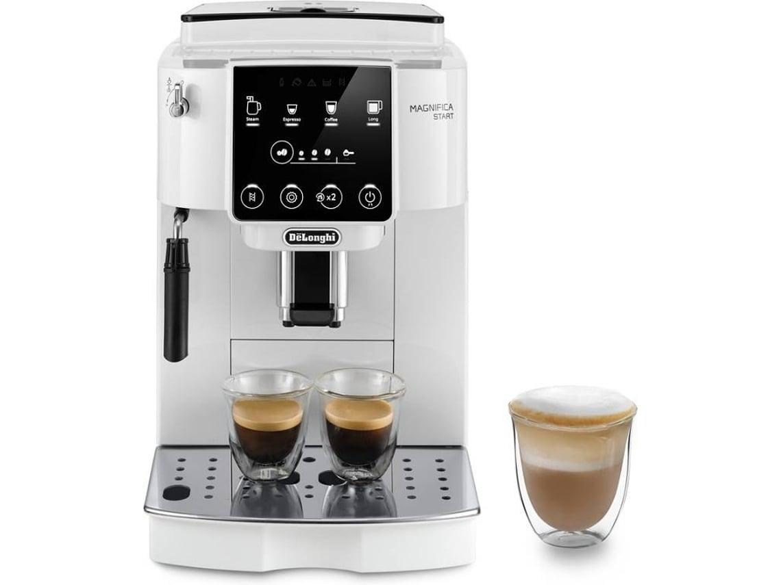 Máquina de Café Automática DELONGHI ECAM220.20.W Magnifica Start