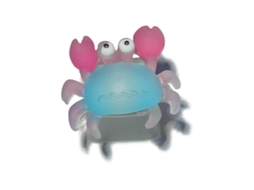 Keycap Retroiluminado Dos Desenhos Animados Anime Caranguejo Keycap Personalizado Mecânico Para Interruptor Cereja Mx