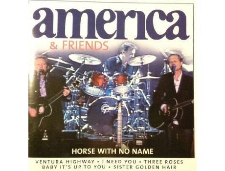 Cd Horse With No Name Weton Exclusive