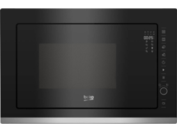 Micro-ondas Encastre BEKO BMGB 25333 X (25 L - Inox)