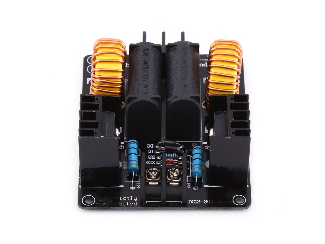 Laxiscreed Placa Controladora Zvs Power Driver Para Aquecimento Por Indução De Alta Potência