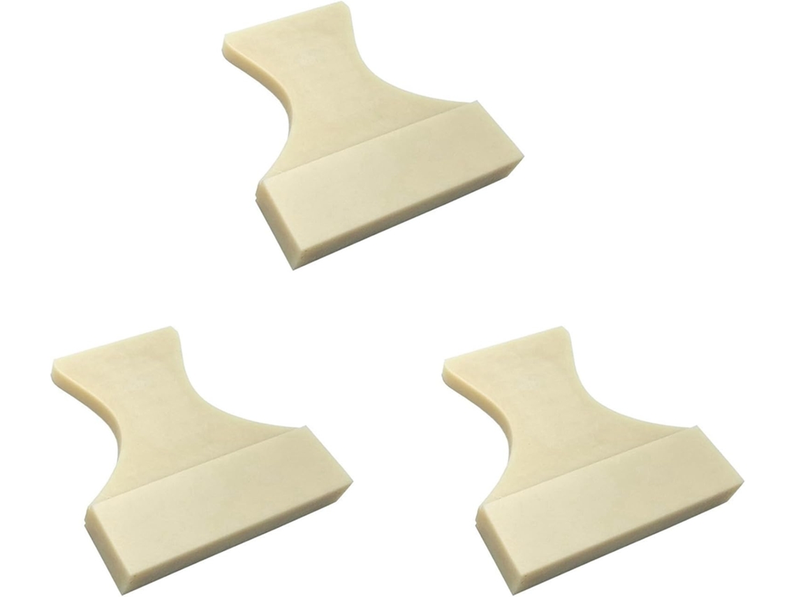 Bloco De Rosqueamento 3x Para Pisos Vinílicos Laminados E Réguas