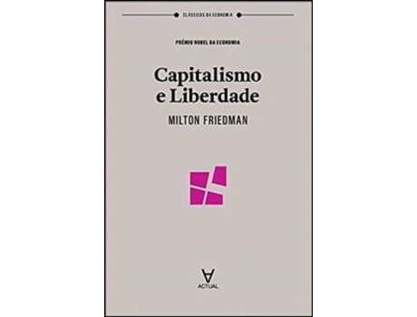Livro Capitalismo e Liberdade .