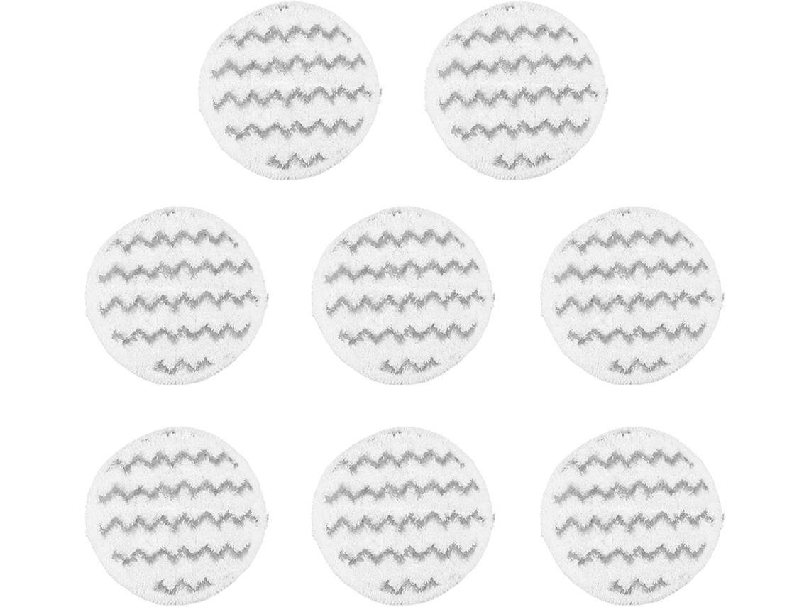 Cuscinetti In Microfibra Di Ricambio Per Bissell Spinwave 3897a,