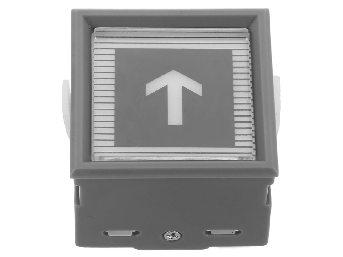 Interruptor De Substituição Para Botão Quadrado De Elevador Dc24v Com Seta