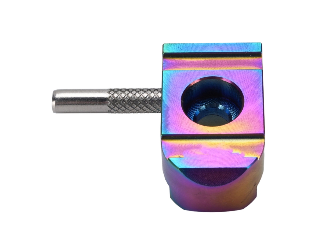 Ganchillo Plegable para Patinete M365 Pro, Alumínio Reforçado, Colorido