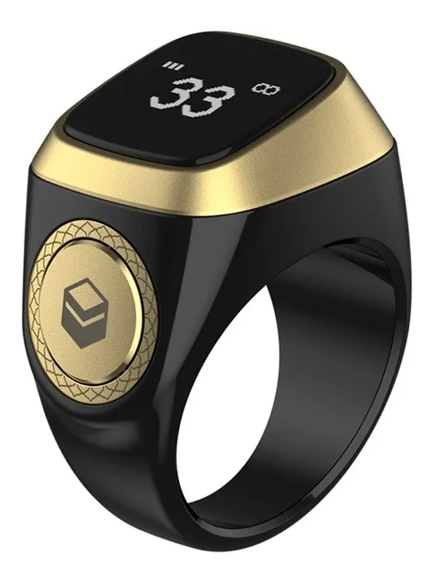 Iqibla Bluetooth Contador Inteligente Tasbih Zikr Vayotoy Anel Inteligente