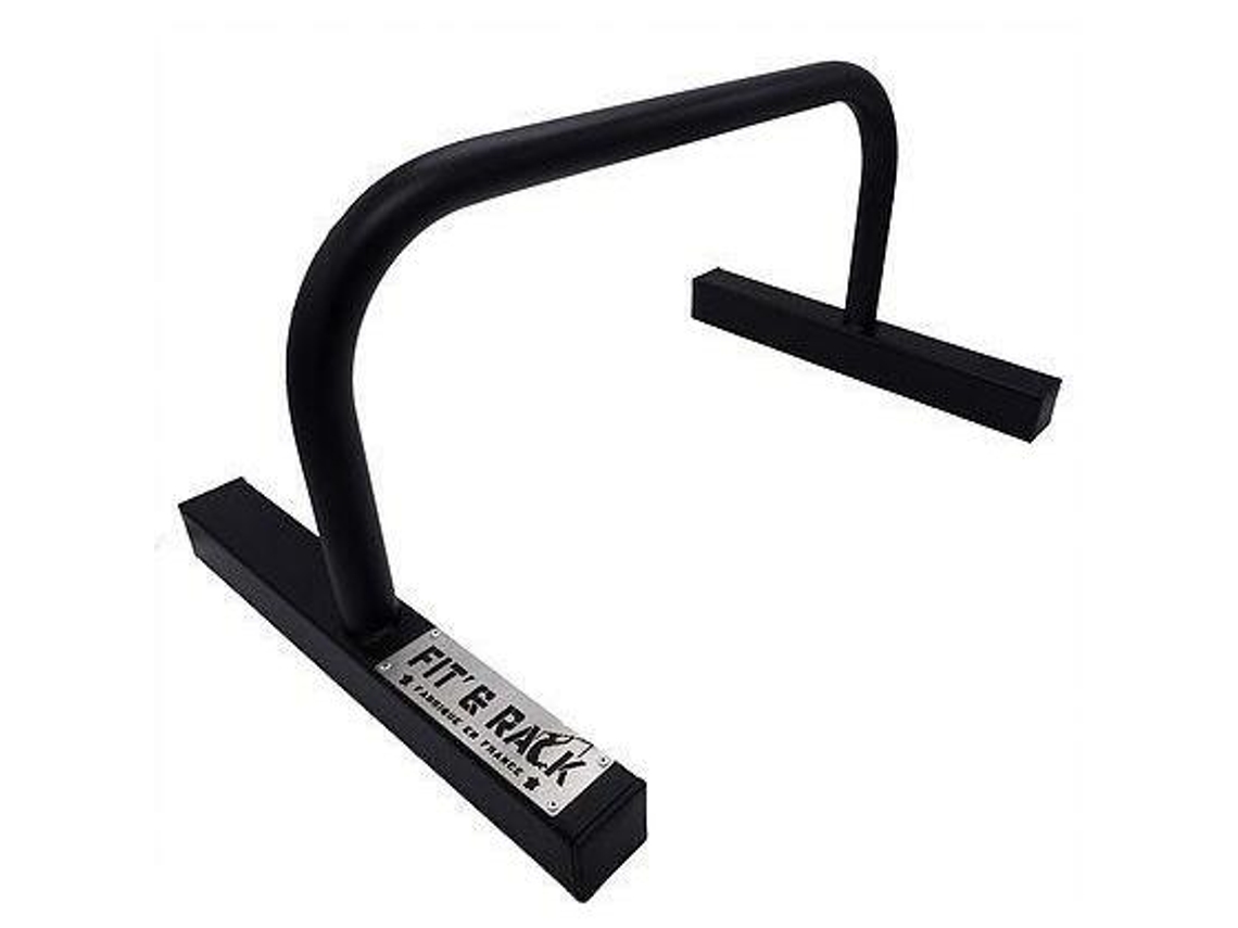 Conjunto de 2 paralelas FIT & RACK