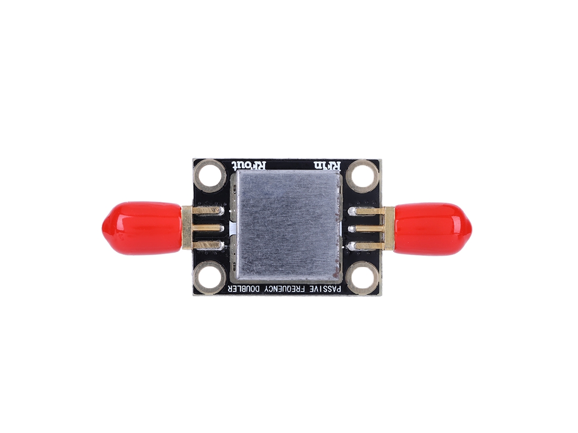 Multiplicador de Frequência Passivo Dobrador 0.87 2G Entrada Dispositivo Analógico HMC187 S/MARCA
