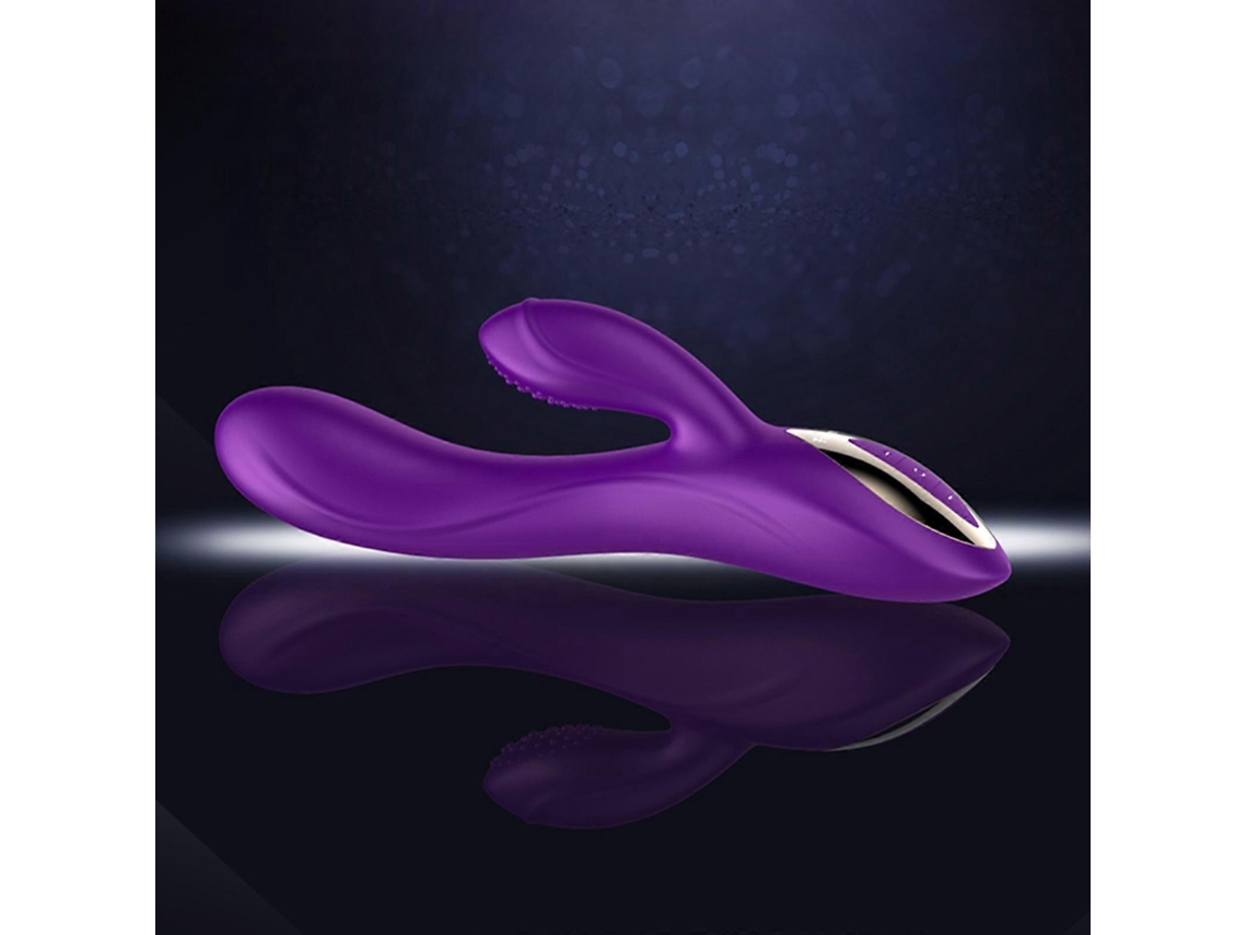 Vibrador De Silicone Para Mulheres, Vibrador Erótico Para O Ponto G, Produtos Eróticos