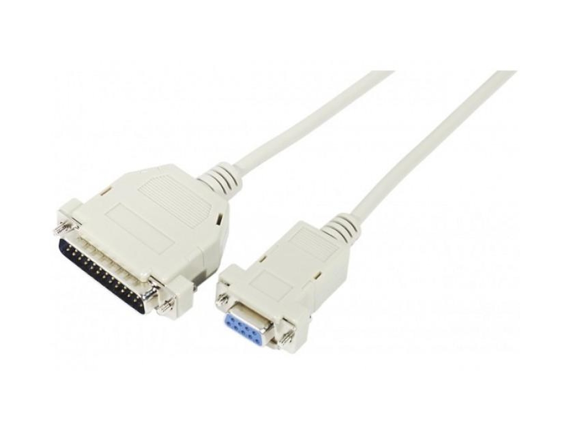 Exc 137000 Cabo Paralelo 1.8 M Cinzento