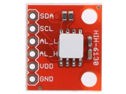 Sensor De Temperatura E Humidade Laxiscreed Para Controlo Industrial E Projetos Diy De Fácil Instalação