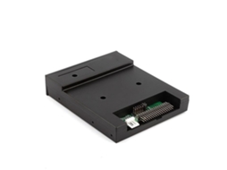 Emulador de Unidade de Disquete Unidade de Disco Unidade de Disquete Leve para Carregamento de Teclado de Música de Órgão HURRISE