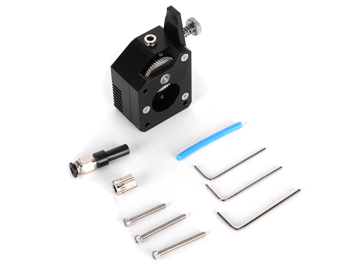 Extruder LAXISCREED Metal 3d Impressora