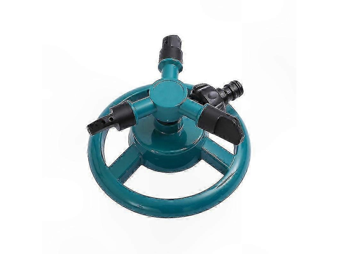 Bocal Aspersor Com Rotação De 360 ​​graus Para Irrigação E Rega De Jardins E Gramados.
