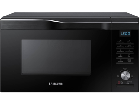 Microondas SAMSUNG MC28M6035KK (28 L - Com Forno e Grill - Preto)