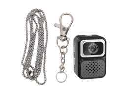 Câmera de Chaveiro Mini 1080p Full Hd Portátil Mini EOOCOO
