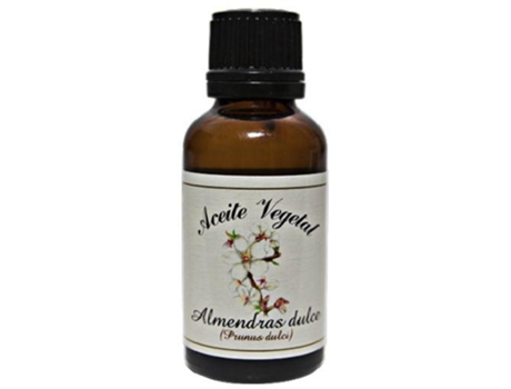 Labiatae Óleo De Amêndoa (Prunus Dulci) Bio 30 ml