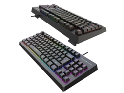 Teclado Gamer LAXISCREED 87 Teclas Rgb