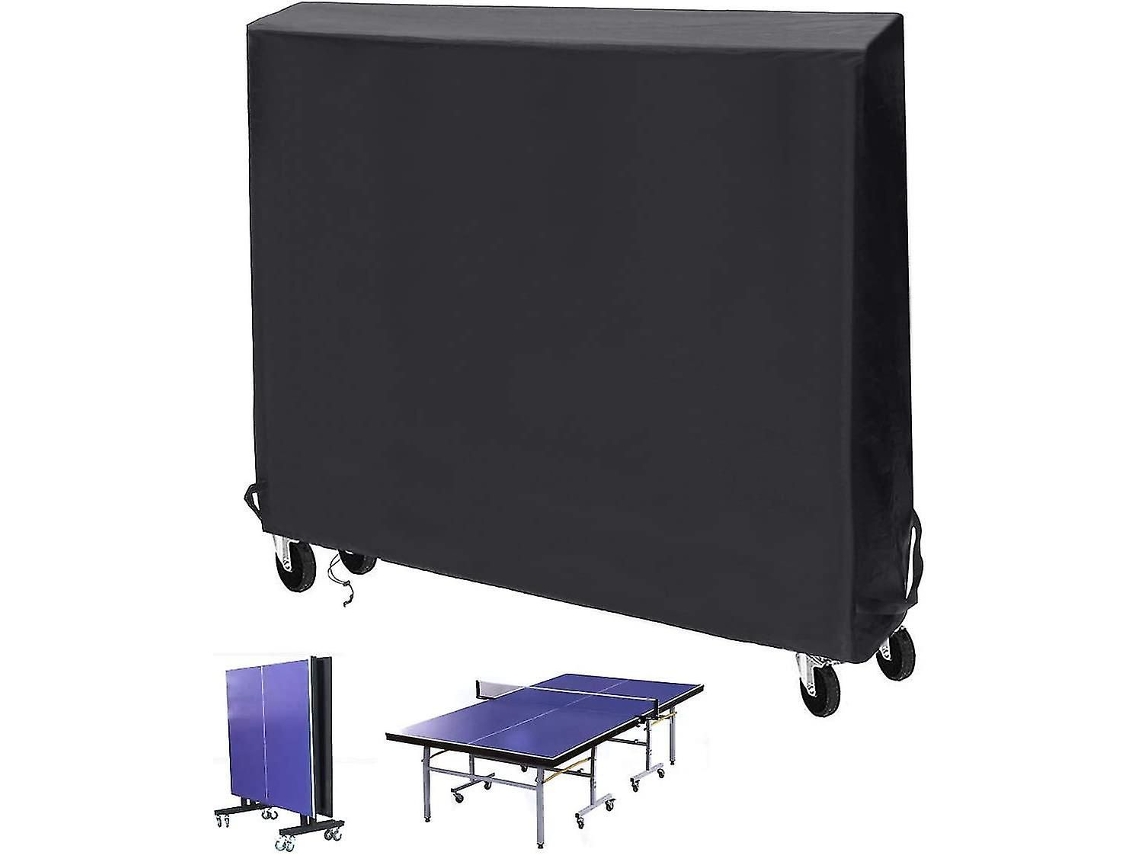Capa Protetora Para Mesa De Tênis De Mesa, Impermeável E Resistente A Uv