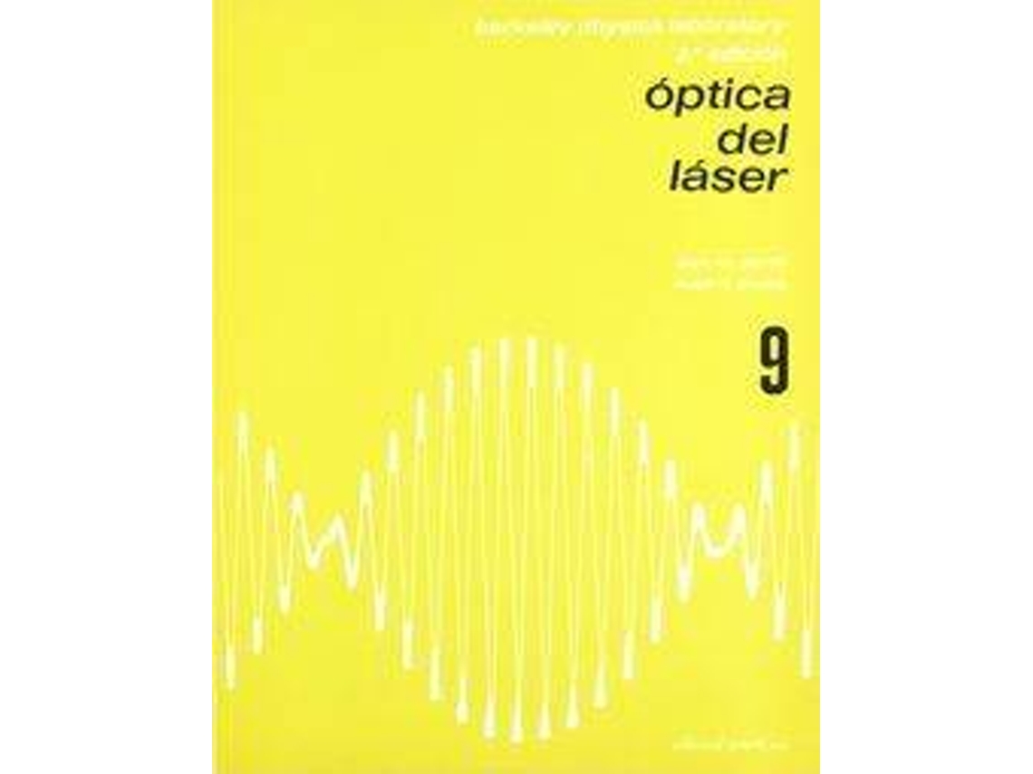 Livro Optica Del Láser de Berkeley Physics Course Bpc (Espanhol)