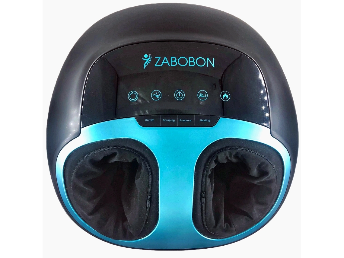 Massageador de Pés ZABOBON (Outlet Grade A)