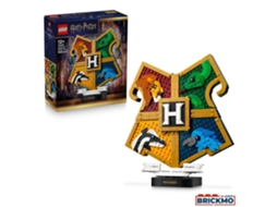 Lego Harry Potter 76462 Brasão Das Casas De Hogwarts 76462