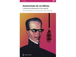 Livro Autorretrato De Un Idioma de Daniela Lauria (Espanhol)