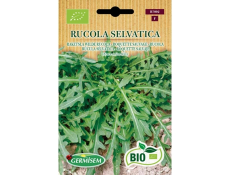 Sementes  Bio Sementes Rúcola Selvática