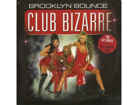 Cd Club Bizarre Dance Division, Epic