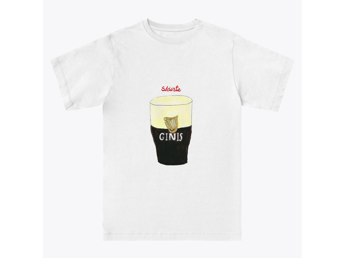 Ginis The Printsmith T shirt Unisex Best Sellers Sizem ROCKINSTONE