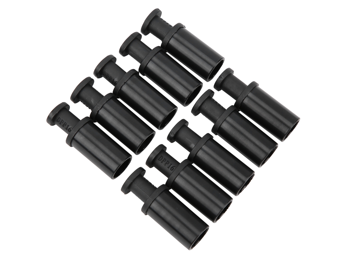 Conector De Plug Pneumático 16mm (50pcs)