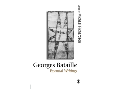 Livro Georges Bataille: Essential Writings (Published in association with Theory, Culture & Society) Michael Richardson (Inglês)