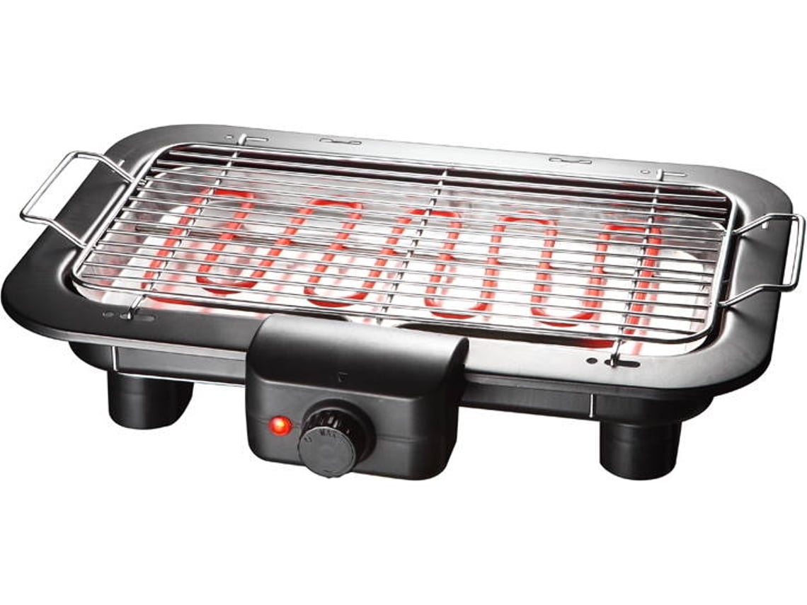 Grelhador de Resistência BELTAX BBQ-3822 (2000 W)
