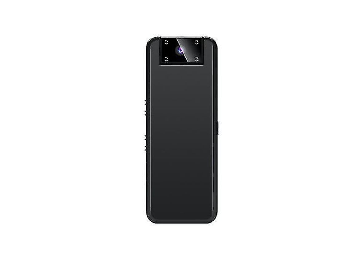 Lurelia Câmara Mini Sem Fios Preto