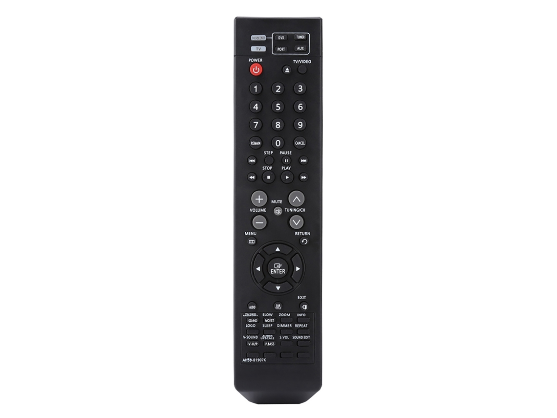 Controle Remoto Substituto Para Dvd Player Multifuncional