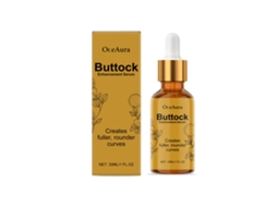 Essência Herbal Natural Aumento Quadril Eficaz