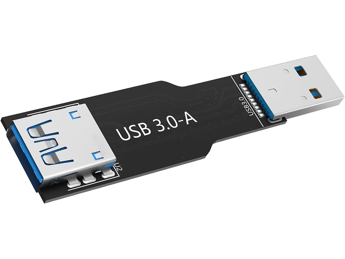 Extensor De Interface Usb 3.0 Para Melhorar A Compatibilidade Do