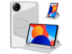 Capa flip para tablet Redmi Pad, 8,7 polegadas, suporte ajustável, ZYBLSSBB