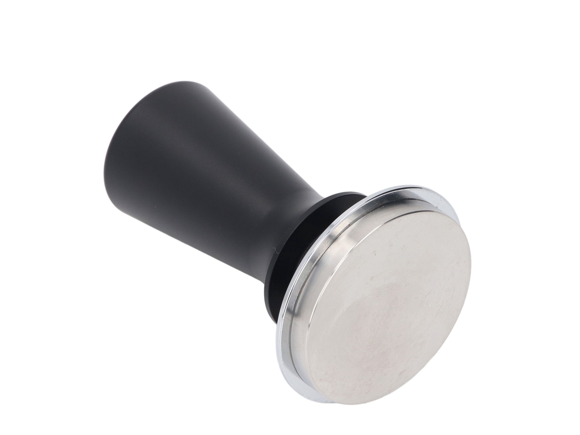 Tampa De Café 53mm Aço Inox Com Mola Para Café E Casa
