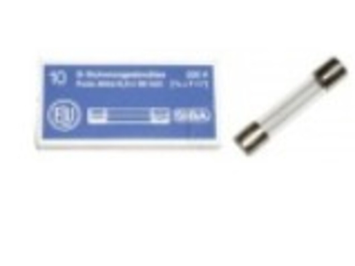 Fusível Lento 12a-t 6x30mm Para Micro-ondas Compatível 7463655