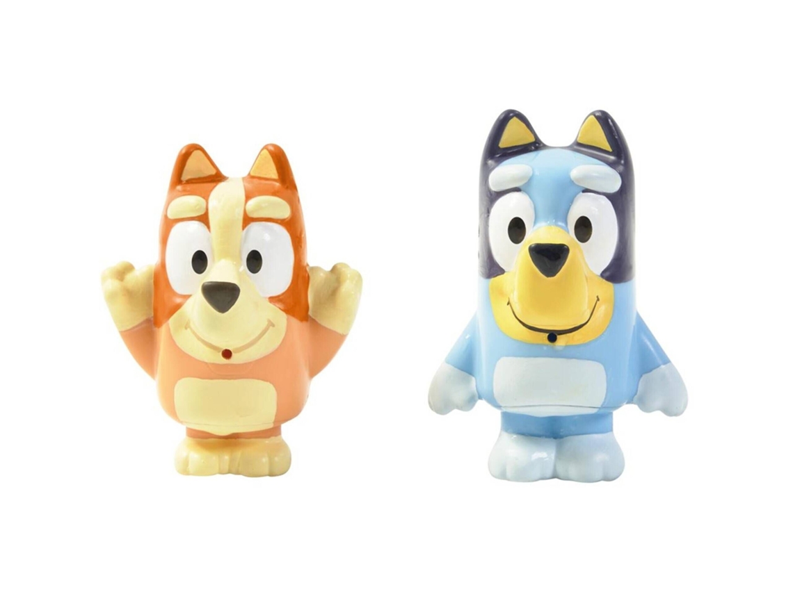 Bluey - Tempestade No Banho