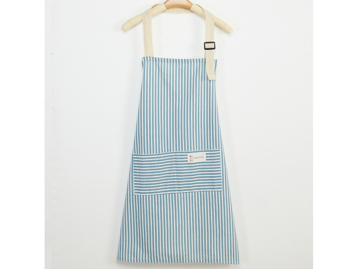 Mandil de Chef Ajustable, Con Bolsillo, Impermeable. ZYBLSSBB
