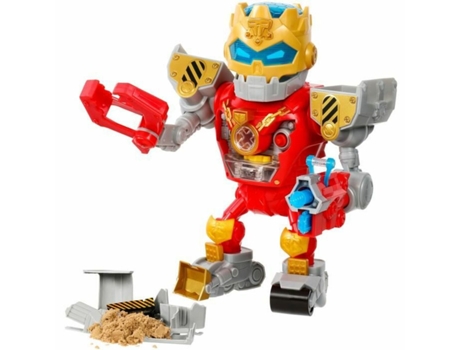 Robot interativo Moose Toys