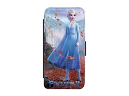 Capa Flip Para Iphone 17 Pro Frost 2 Elsa