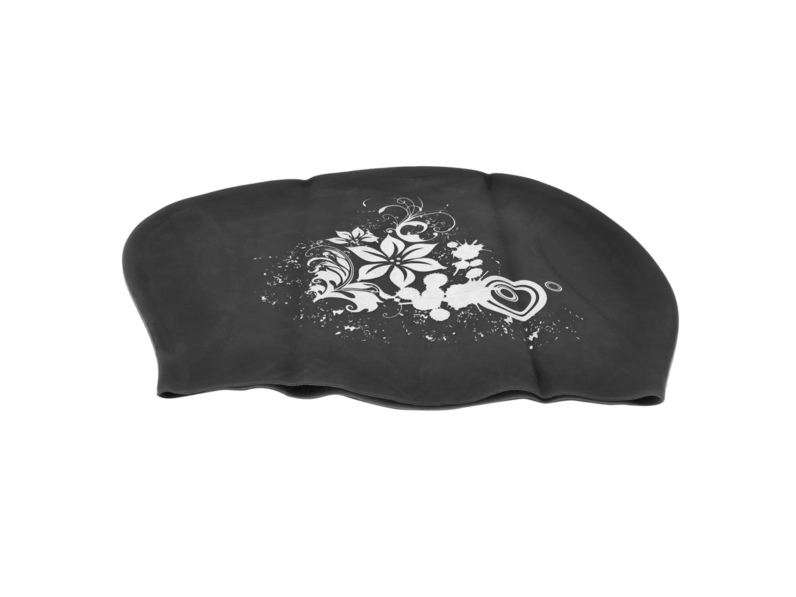 Boné De Natação Em Silicone Impermeável Para Mulheres Homens Crianças