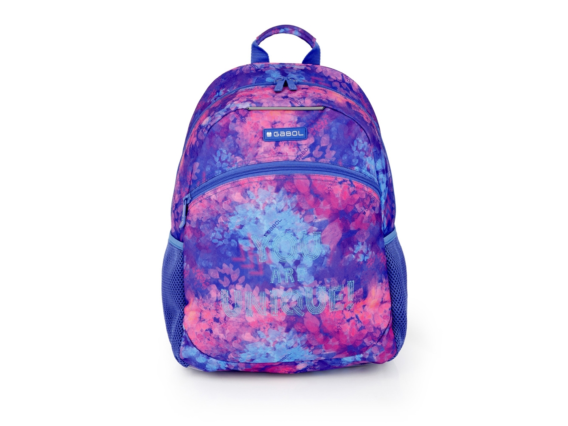 Mochila Adaptável Para Carrinho Gabol Sunset