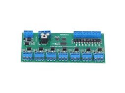Módulo Mosfet Multifuncional 8 in 8 out Rs485 | S/MARCA