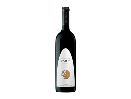 Vinho YSIOS Selección Tempranillo Rioja (0.75 L - 1 Unidade)